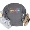 Simply Sage Market Mama Layered Garment Dyed Long Sleeve - 3 of 4