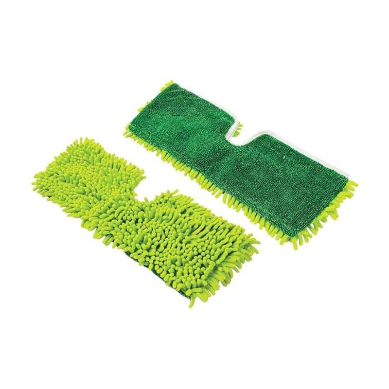 Libman 7 in. Wet and Dry Microfiber Mop Refill 1 pk, 1 of 3