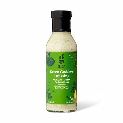 Best green goddess clearance dressing