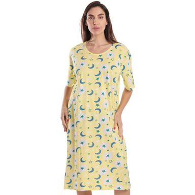 just love short sleeve nightgown sleep dress for women sleepwear Just Love Short Sleeve Nightgown for Women