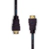 SatelliteSale Digital 1.4 Mini HDMI To HDMI Cable Universal Wire 4K/30Hz 10.2Gbps PVC 2160p Black Cord - image 2 of 4