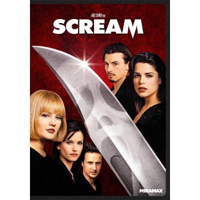 Scream 6-movie Collection (dvd) : Target