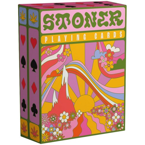 The Stoner Coloring Book for Adults - (Stoner Gifts) Large Print by Stoner  Guy (Paperback)