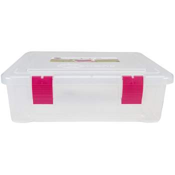PROP-IT Acid-Free Needlework Storage Box, Small