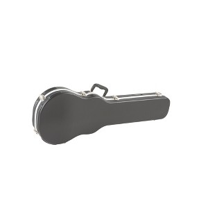 Musician's Gear MGMELP Molded ABS Electric Guitar Case - 1 of 4