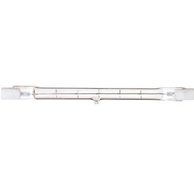 Satco 100 W T3 Specialty Halogen Bulb 1,650 lm Warm White 1 pk