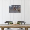 Flyaway Hare by Maggie Vandewalle Unframed Wall Canvas - iCanvas - 2 of 3