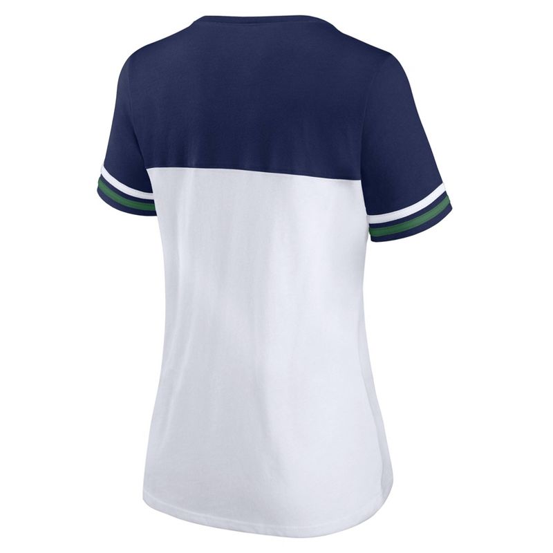 NCAA Notre Dame Fighting Irish Women&#39;s Yolk T-Shirt, 3 of 4