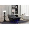 CENGHU 270� Swivel Glider Recliner Chair, Power Recliner Rocking Chair, USB Port Charge for Single Sofa Chair with Atmosphere Lamp for Living Room - 4 of 4