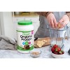 Orgain Organic Vegan Protein Plant Based Protein Powder - Creamy Chocolate Fudge - 2.03lb - 2 of 4