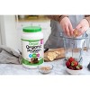 Orgain Organic Vegan Protein Plant Based Protein Powder - Creamy Chocolate Fudge - 2.03lb - image 2 of 4