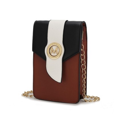 MKF Collection Dixie Phone Crossbody Bag by Mia K