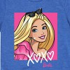 Boys' - Barbie - Xoxo Barbie Short Sleeve Graphic T-Shirt - 2 of 4