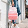 Aeropostale Kids School Backpack for Girls Boys, Water Resistant Casual Daypack,  Fits 15.6 Inch Notebook - 2 of 4