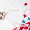 Simply Sage Market Made In America 1776 Short Sleeve Tee - 3 of 4