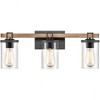 Elk Home Holdfast 3 - Light Vanity in  Beech Wood - 2 of 3