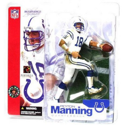 peyton manning white jersey