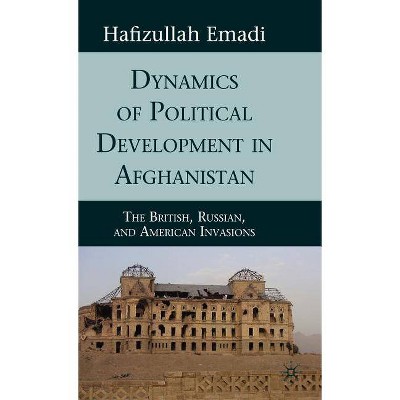 Dynamics of Political Development in Afghanistan - by  H Emadi (Hardcover)