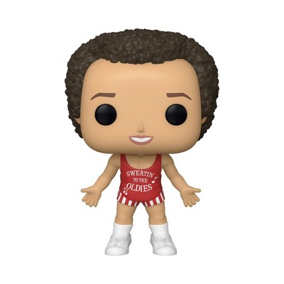 Funko POP! Icons: Richard Simmons (Target Exclusive)