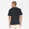 Men's Graphic Alien T-Shirt - Original Use™ Black - 3 of 3