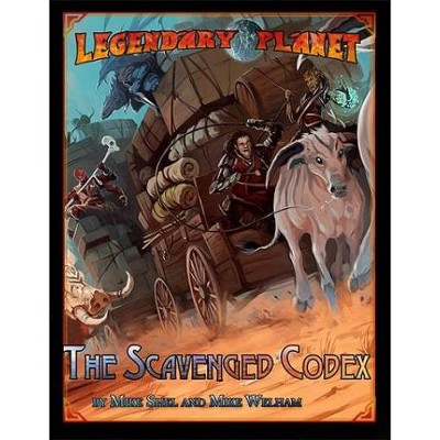 Legendary Planet - The Scavenged Codex Softcover