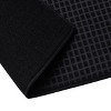 Cannon 2pk Thomas Drying Mats Black : Target