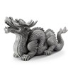 SPI Home Honorable Dragon Garden Sculpture – Resin Asian-Inspired Statue, 29.5" Length, Mythical Outdoor Decor - 3 of 3