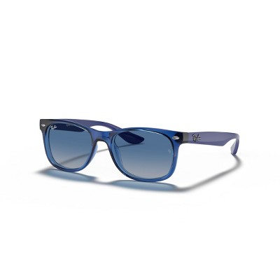 Ray-Ban Junior RB9052S 48mm New Wayfarer Child Square Sunglasses