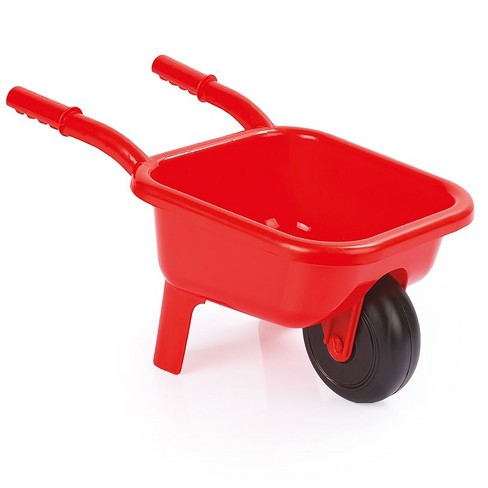 Dolu Wheelbarrow Red Beach Garden Play Toy Ages 3 Target