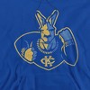 University of Missouri - Kansas City Official Distressed Primary Adult Pull-Over Hoodie - 2 of 4