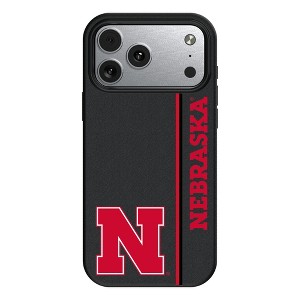 NCAA Big Ten Universities Sidebar MagSafe Compatible Cell Phone Case for Apple iPhone 17 Series - 1 of 4