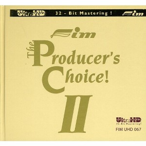 Various Artists - The Producer's Choice, Vol. 2 (CD) - 1 of 1