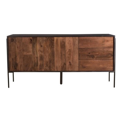 Orchard Mesa Sideboard Brown - Alder Bay