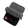 NCAA Montana Grizzlies 15" Laptop Puffer Sleeve - 3 of 3