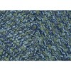 Colonial Mills Catalina - Deep Sea 2 Ft x9 Ft Runner (Rectangle) Rug Indoor/Outdoor 100% Polypropylene - 2 of 2