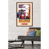 Trends International DC Comics TV Peacemaker - Eat Peace Framed Wall Poster Prints - 2 of 4