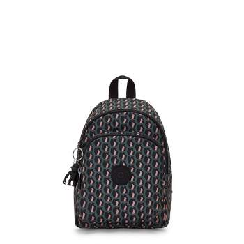 Kipling New Delia Compact Backpack Black Noir : Target