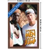 Trends International White Men Can't Jump (1992) - One Sheet Framed Wall Poster Prints - 3 of 4