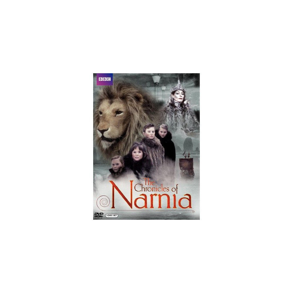 UPC 883929118120 product image for The Chronicles of Narnia (DVD)(1990) | upcitemdb.com