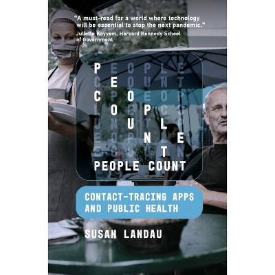 People Count - by  Susan Landau (Hardcover)