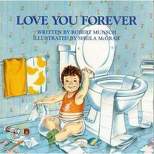 Love You Forever (Paperback) by Robert N. Munsch