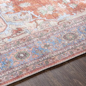 Hauteloom Brown Bagamanoc Medallion   Area Rug - 1 of 4
