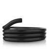 1.25" x 50' PVC Hose Black - Alpine Corporation: Ultra-Flex, S-4 Fitting Compatible, Indoor/Outdoor Use - 2 of 4