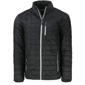 Cutter & Buck Rainier PrimaLoft®  Mens Big and Tall Eco Insulated Puffer Jacket
