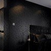 Checker Black Wallpaper - 2 of 4