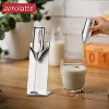 Aerolatte Professional Stainless Steel Steam-Free Handheld Milk Frother with Stand - 2 of 4