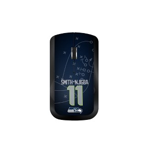 Keyscaper NFL Seattle Seahawks Players Game Tactic Wireless Mouse - 1 of 4
