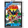 Trends International DC Comics - Teen Titans - The New Teen Titans #1 Framed Wall Poster Prints - 3 of 4