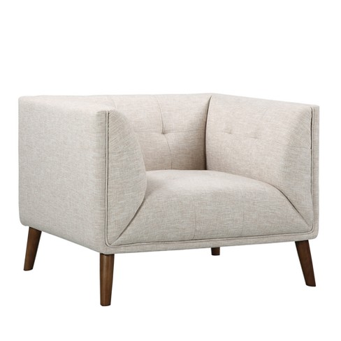 Target tufted hot sale chair