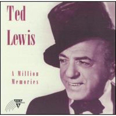 Ted Lewis - Million Memories (CD)